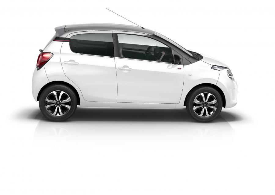  Citroen C1 ELLE 5-Door 2018 года  (WW) (фото 4 из 5)